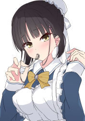 shiki natsume from cafe stella to shinigami no chou