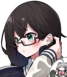 koharu rikka from cevio by datemegane