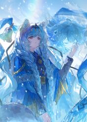 kjera (arknights) from arknights