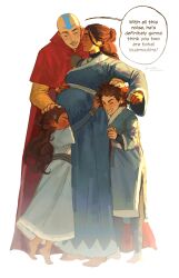 aang from avatar legends