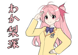 sakihata rimi from chaos;head by otsukanolich