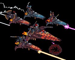 eldar from warhammer 40k by steel joe