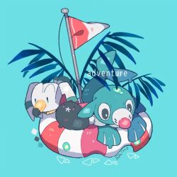 popplio from pokemon