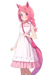 haru urara (umamusume) from umamusume