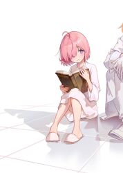 mash kyrielight from fate/grand order