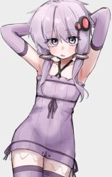 yuzuki yukari from vocaloid