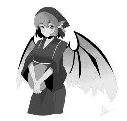 mystia lorelei from inktober