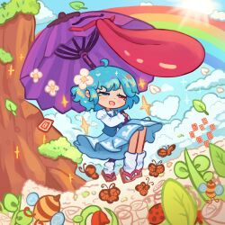 tatara kogasa from touhou