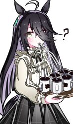 manhattan cafe (casual) (umamusume) from umamusume