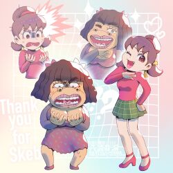 dobusu (osomatsu-san) from osomatsu-san