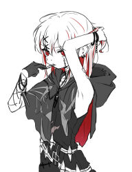 mahou shoujo no majo saiban fan art