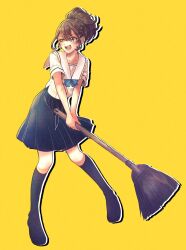 senomiya akiho from robotics;notes