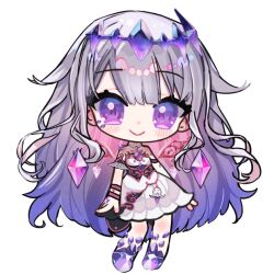 koseki bijou from hololive by mins (minevi)