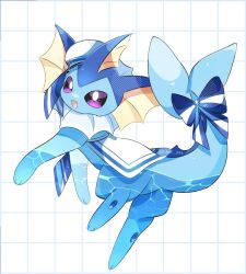vaporeon from pokemon