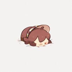 temmie chang (character) from original by tenmiyakiyo