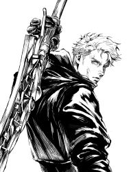 nero (devil may cry) from devil may cry (series)