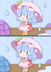 remilia scarlet from touhou by 60mai