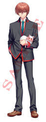 natsume kyousuke from little busters!