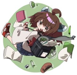 touhoku kiritan from nintendo switch by datemegane