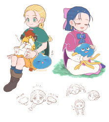 bianca (dq5) from dragon quest