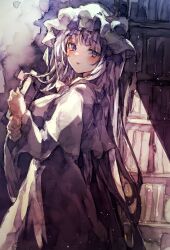 patchouli knowledge from touhou