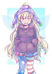 clownpiece from touhou by rangycrow