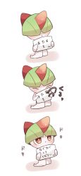 ralts from pokemon by yupo 0322