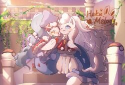 alolan ninetales from pokemon