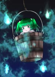 kisume from touhou