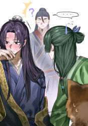 jinshi (kusuriya no hitorigoto) from kusuriya no hitorigoto