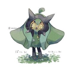 ogerpon from pokemon