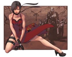 ada wong from resident evil