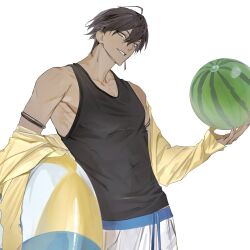 ozymandias (fate) from fate/grand order