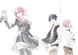 miyashiro takuru from chaos;child
