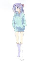 hiiragi kagami from lucky star