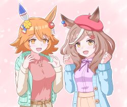 matikanefukukitaru (umamusume) from umamusume
