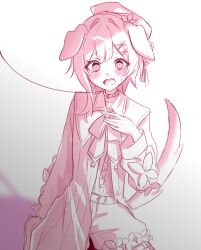 sakuraba ema from mahou shoujo no majo saiban