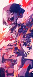 mahou shoujo no majo saiban fan art