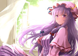 patchouli knowledge from touhou by ram hachimin