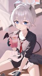 blue archive fan art