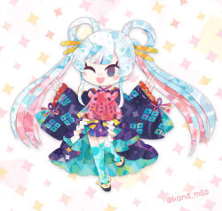 runami yachiyo from cho kaguya-hime! by kikuchi milo