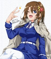 yagami hayate from lyrical nanoha by san-pon