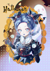 halloween fan art