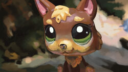 littlest pet shop fan art