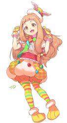 ichihara nina from idolmaster