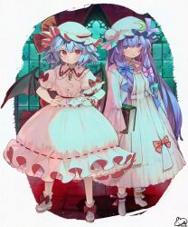 patchouli knowledge from touhou by syuri22