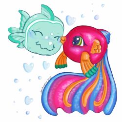 littlest pet shop fan art
