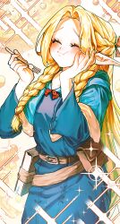 marcille donato from dungeon meshi