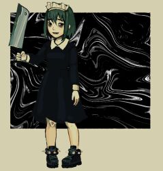 io (onisarashi) from futaba channel
