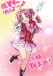 kobayashi mikuru from meitantei precure!